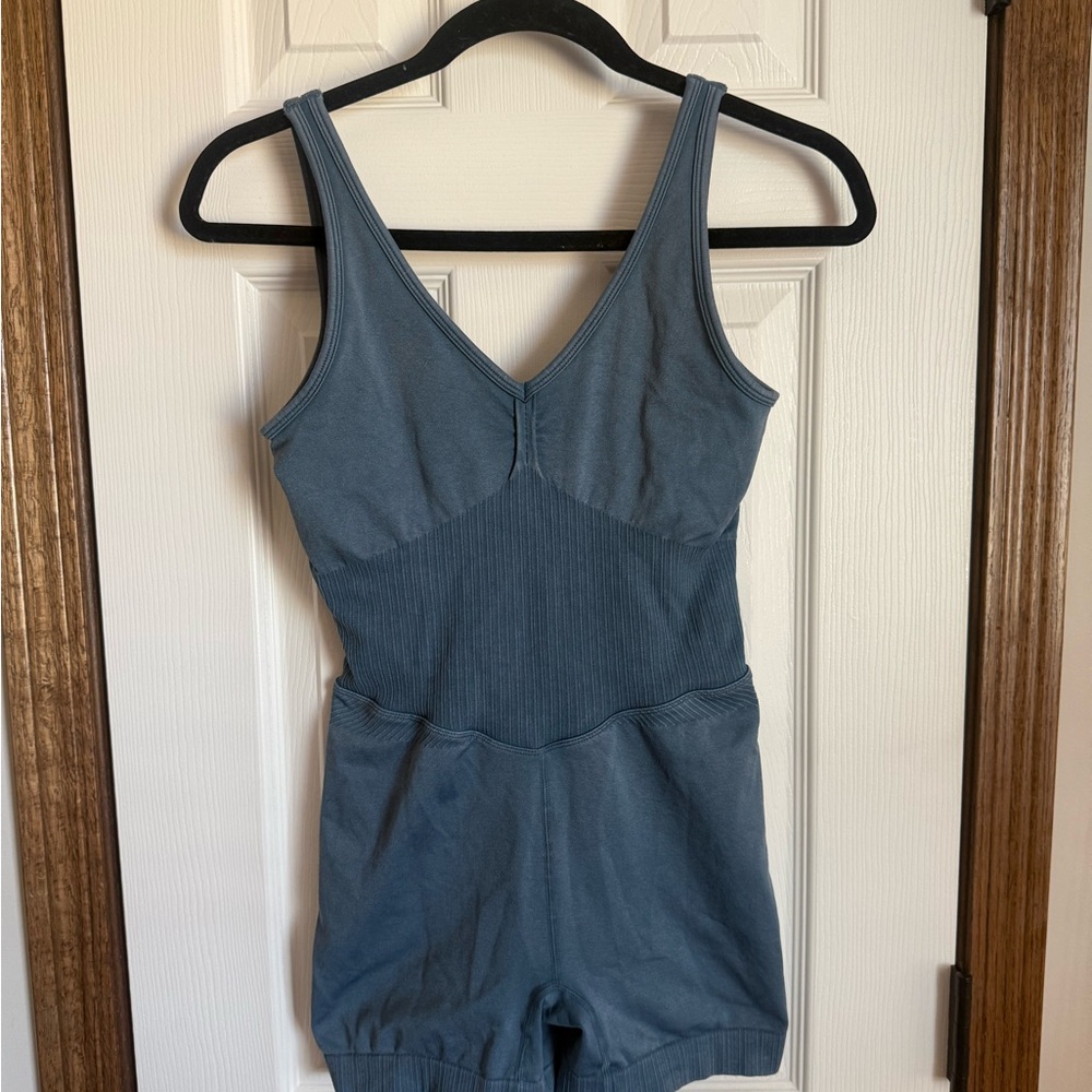 Women’s Blue One Piece